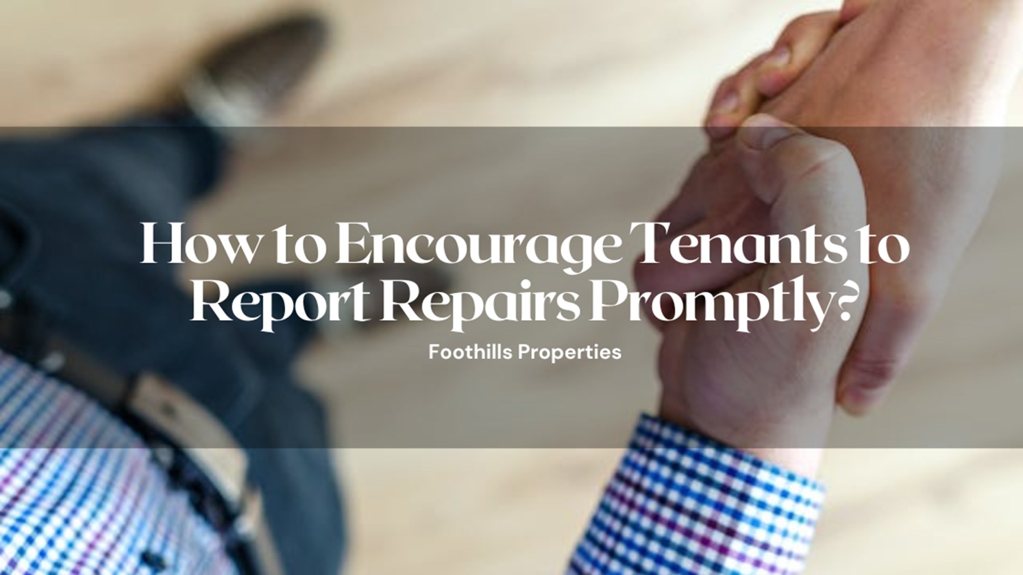 Property Management Blog